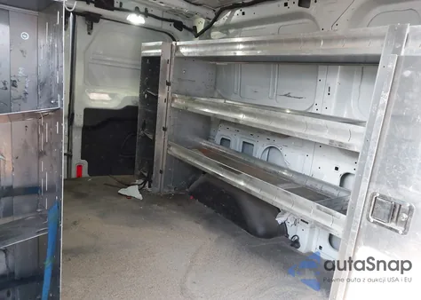 2017 Ford Transit-150 from USA, damaged, VIN 1FTYE1ZM2HKA77209